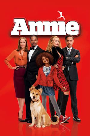 Poster Nonton Annie (2014) Sub Indo jf