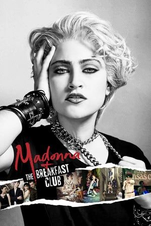 Madonna and the Breakfast Club 2019 Poster
