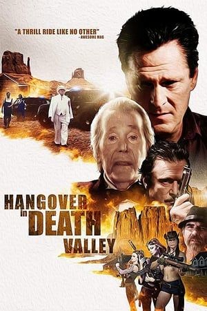 Hangover in Death Valley 2018 Poster