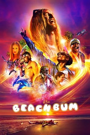 Poster The Beach Bum (2019) jf