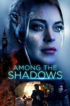 Poster Among the Shadows (2019) jf