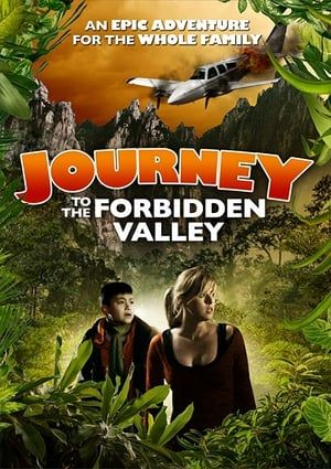 Poster Journey to the Forbidden Valley (2018) hd