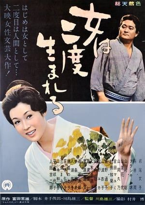 A Geisha’s Diary / Women are Born Twice (1961)