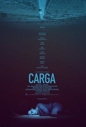 Poster Carga (2018) jf