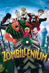 Nonton Film Zombillénium (2017) Sub Indo