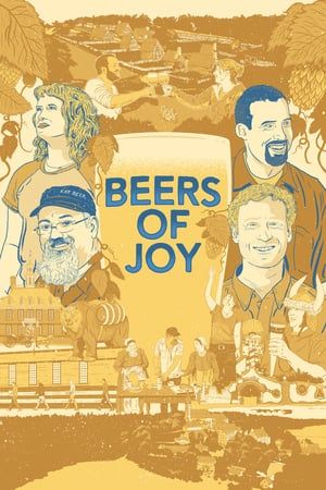 Poster Beers of Joy (2019)