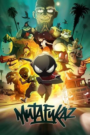 Poster Nonton MFKZ (2018) Sub Indo jf