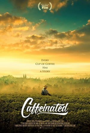 Poster Caffeinated (2015)