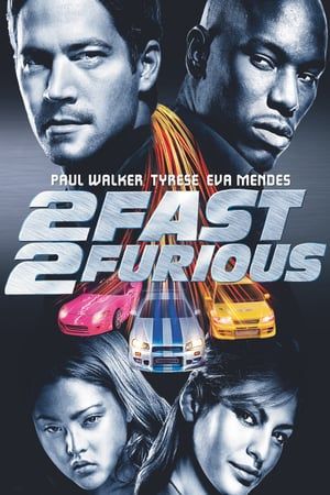 Poster Nonton 2 Fast 2 Furious (2003) Sub Indo jf