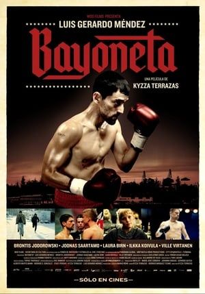 Poster Bayoneta (2018) jf