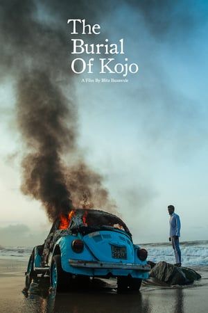 Poster The Burial of Kojo (2018) jf