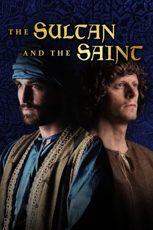 Poster The Sultan and the Saint (2016)