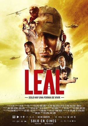 Poster Leal (2018)