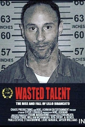 Poster Wasted Talent (2018)