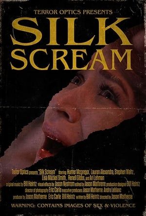 Poster Silk Scream (2017)