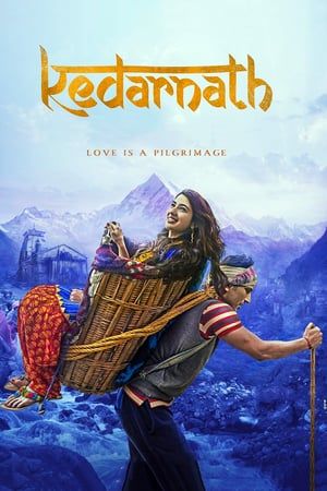 Poster Kedarnath (2018) hd