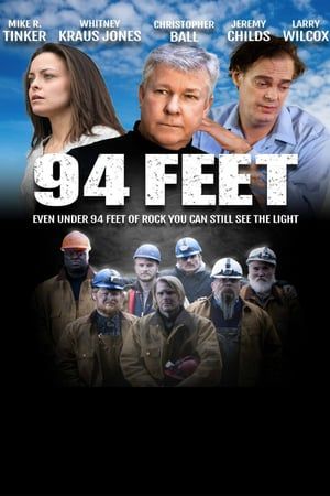 Poster 94 Feet (2016)