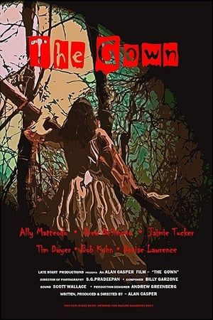 The Gown 2018 Poster