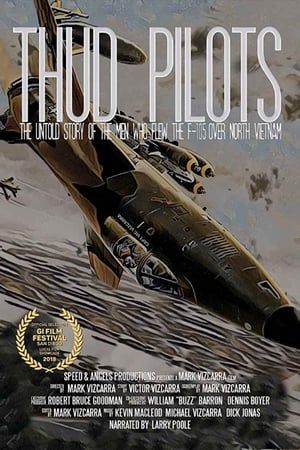 Thud Pilots 2018 Poster