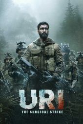 Nonton Film Uri: The Surgical Strike (2019) Sub Indo