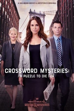 The Crossword Mysteries A Puzzle to Die For 2019 Poster