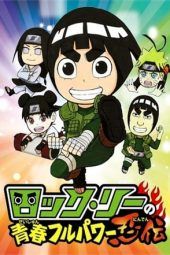 Nonton Film NARUTO Spin-Off: Rock Lee & His Ninja Pals (2012) Sub Indo