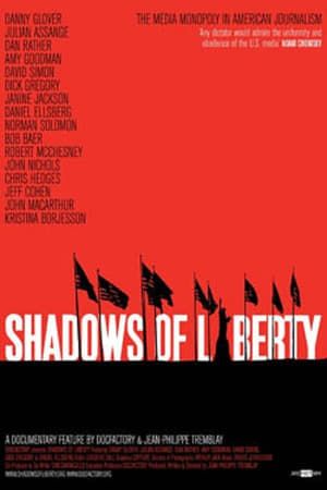 Poster Shadows of Liberty (2012) jf