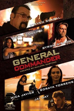 General Commander 2018 Poster