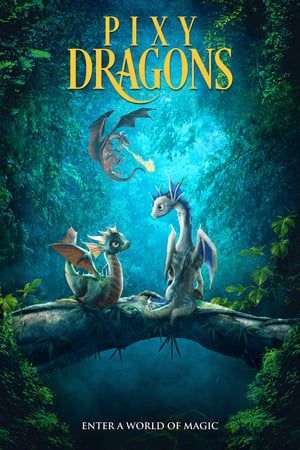 Pixy Dragons 2019 Poster