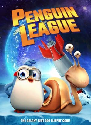 Penguin League 2019 Poster