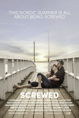 Poster Screwed (2017)