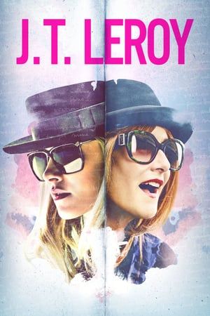 Poster J.T. LeRoy (2018) jf