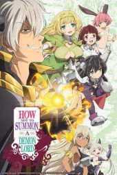 Nonton Film How Not to Summon a Demon Lord (2018) Sub Indo