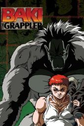 Baki the Grappler Season 2 (2012)