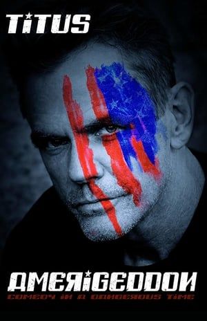 Poster Christopher Titus: Amerigeddon (2019) jf