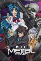 Full Metal Panic! (2002)