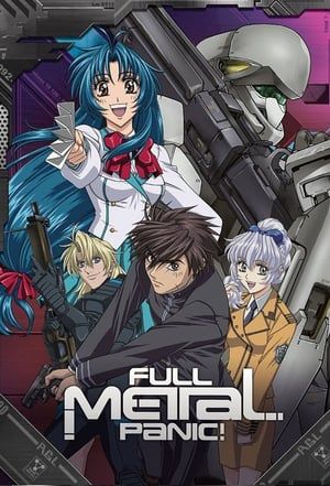 Full Metal Panic! (2002) Poster
