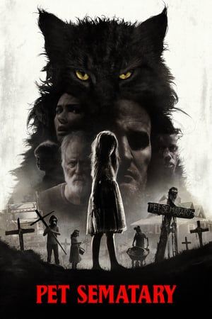 Poster Pet Sematary (2019) jf