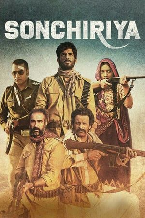 Poster Sonchiriya (2019) jf