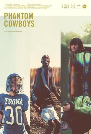 Phantom Cowboys 2018 Poster