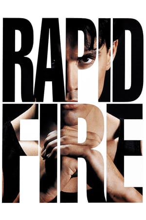 Poster Rapid Fire (1992) jf