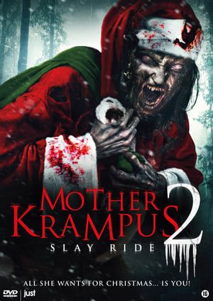 Poster Mother Krampus 2: Slay Ride (2018)