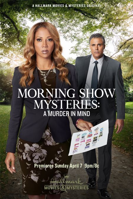 Morning Show Mysteries A Murder in Mind 2019 Poster