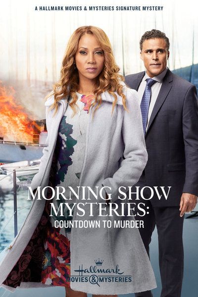 Morning Show Mysteries Countdown to Murder 2019 Poster