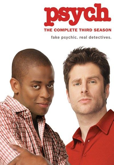 Psych Season 03 (2008)