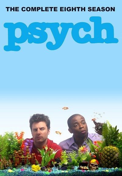 Psych Season 08 (2013)
