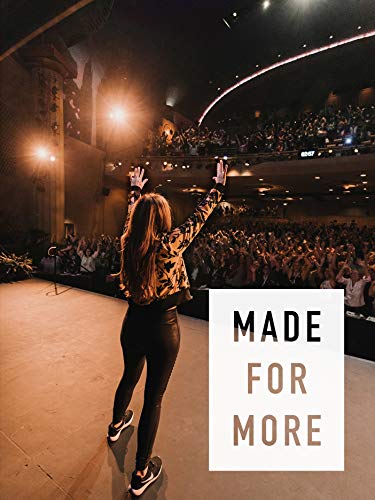 Rachel Hollis Presents Made for More 2018 Poster