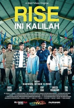 Poster Rise: Ini Kalilah (2018)