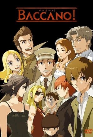 Baccano! (2007)
