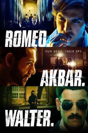 Poster Romeo Akbar Walter (2019) jf